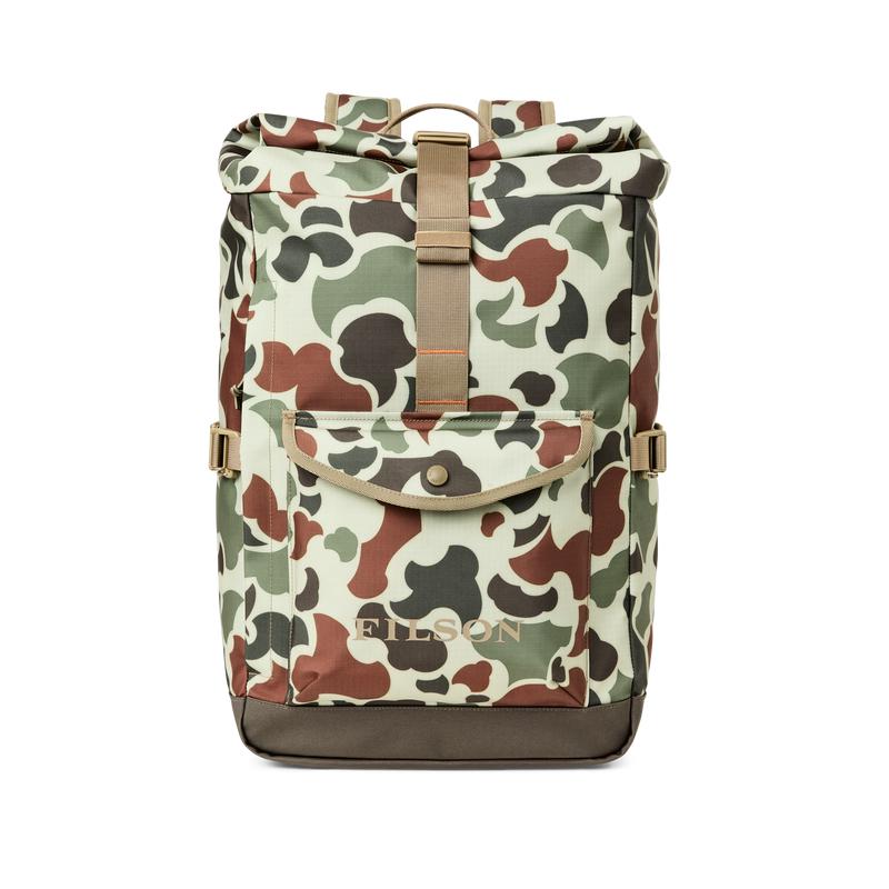All-Weather Backpack - Shrub Camo / Canteen / Covert