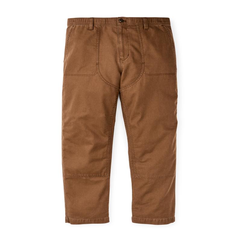 Clarkston Double Front Pants - Labrador Brown
