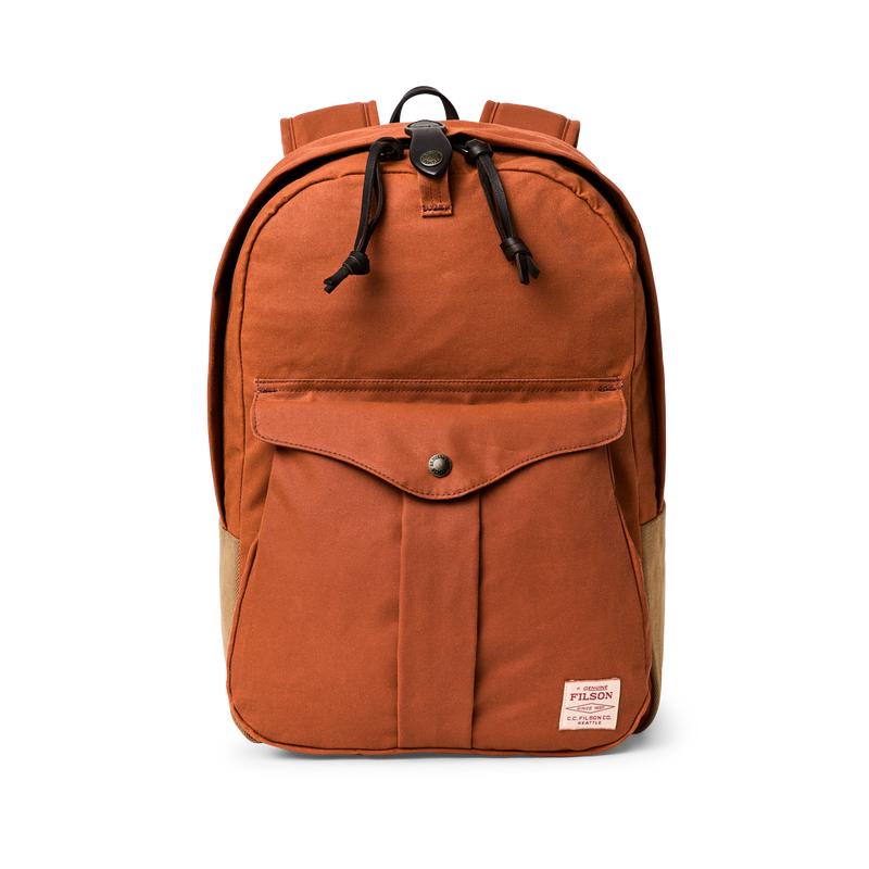 Journeyman Backpack - Rust