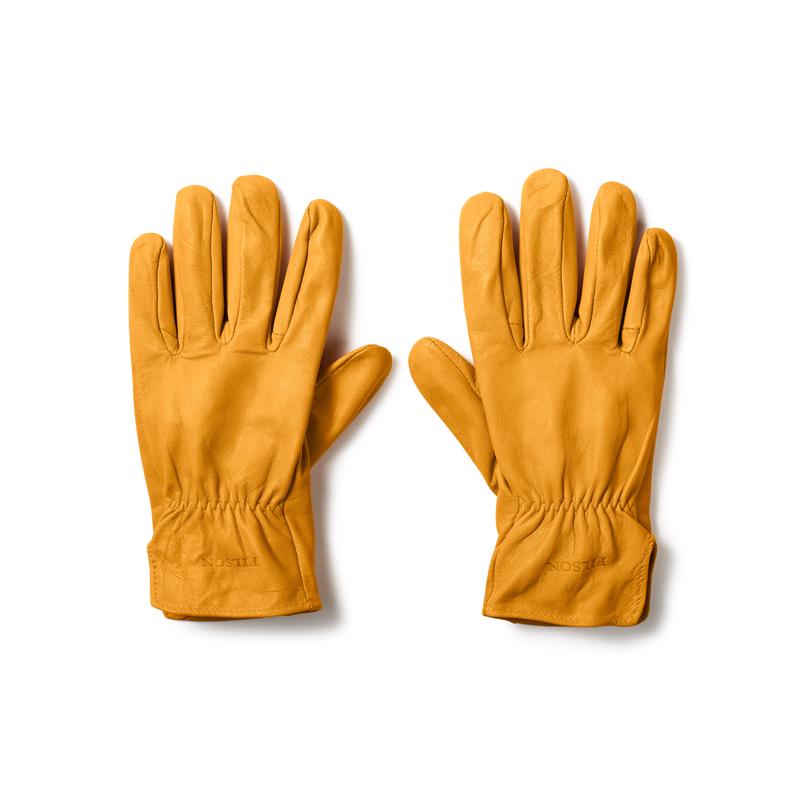 Original Goatskin Gloves - Tan