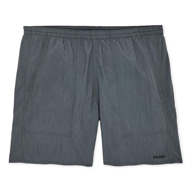 Oxbow Lake Trunks - Storm Blue