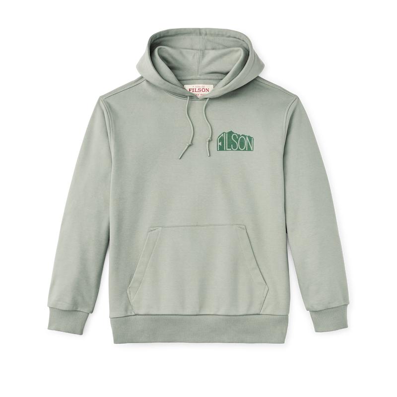 Prospector Graphic Hoodie - Shadow / Peak