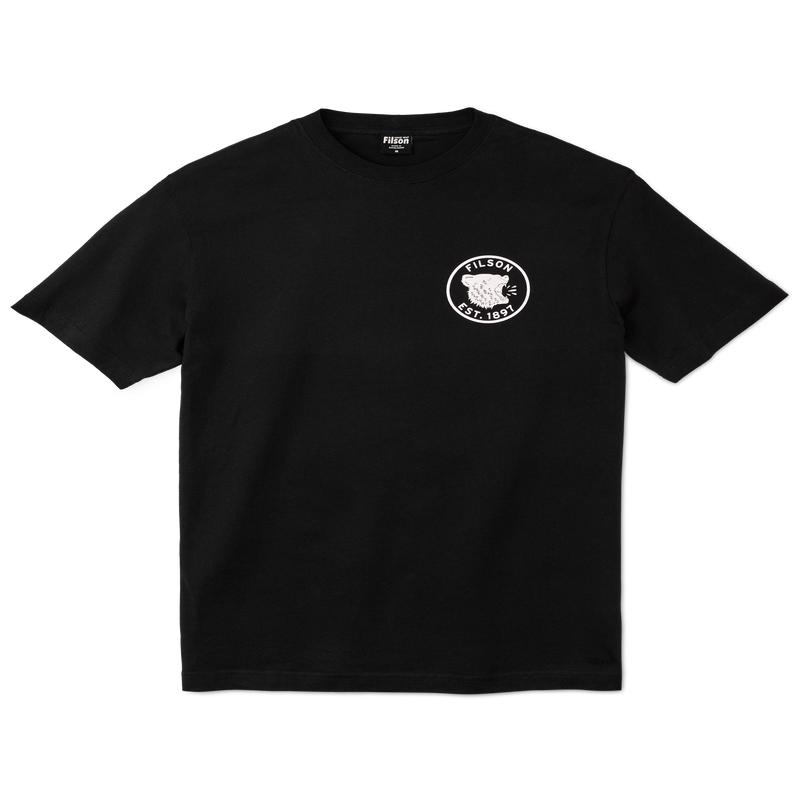 Ranger Graphic T-shirt - Coal / Growl