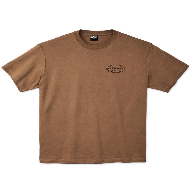 Ranger Graphic T-Shirt - Rugged Tan / Wrapper