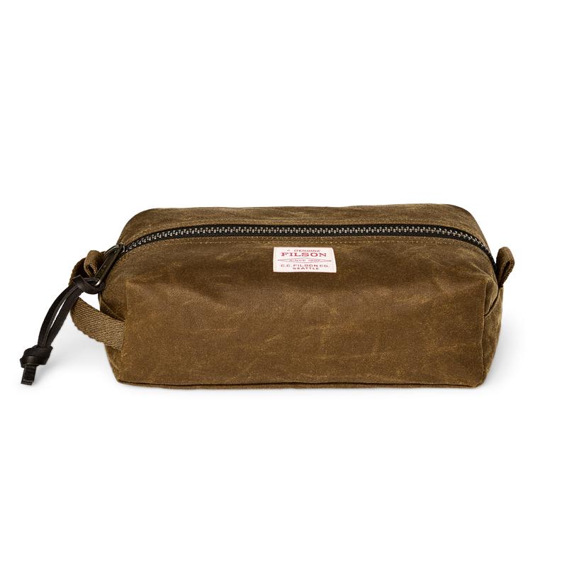 Tin Cloth Travel Kit - Dark Tan