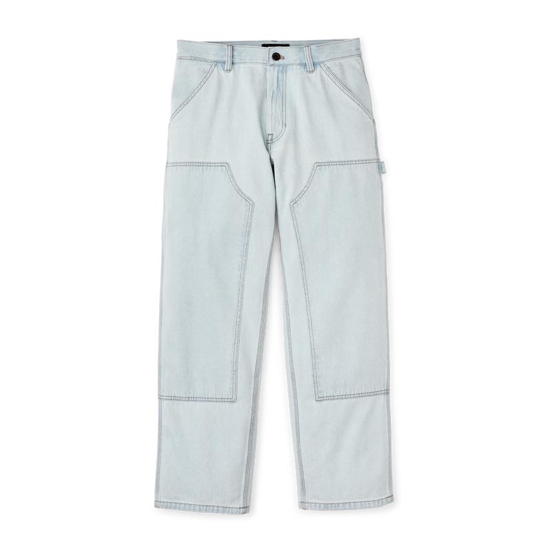 Women's 9-oz. Work Jeans - Sun Bleach