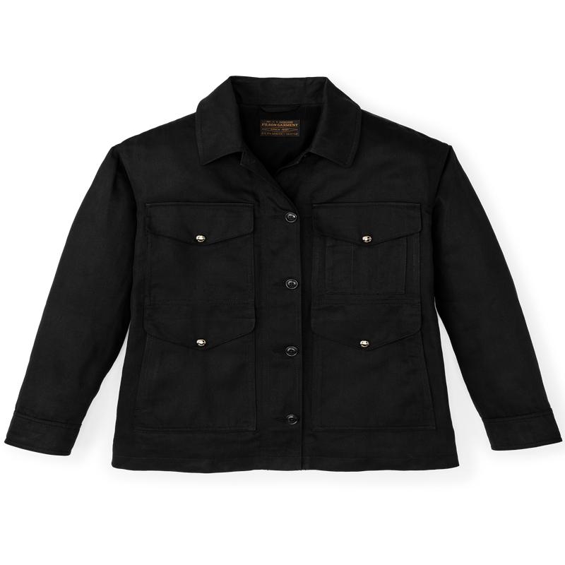 Women's Heritage Cotton Cruiser - Black