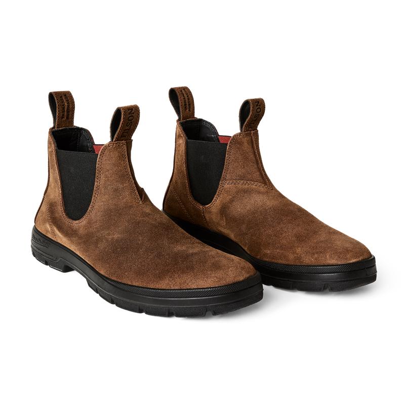#2535 Filson X Blundstone Sienna Chelsea Boot - Sienna
