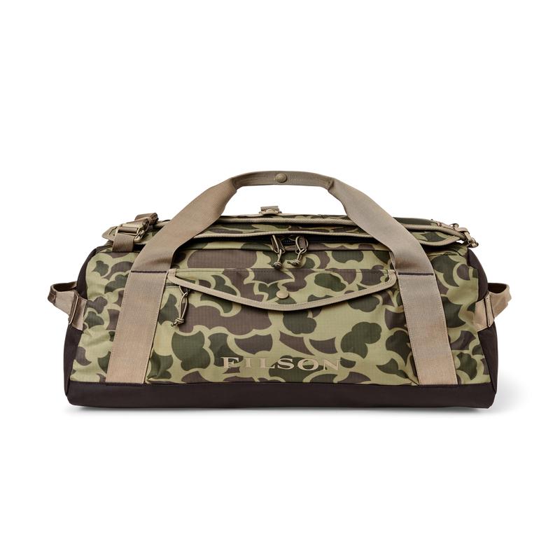 All-weather 50l Duffle - Tundra Shrub Camo