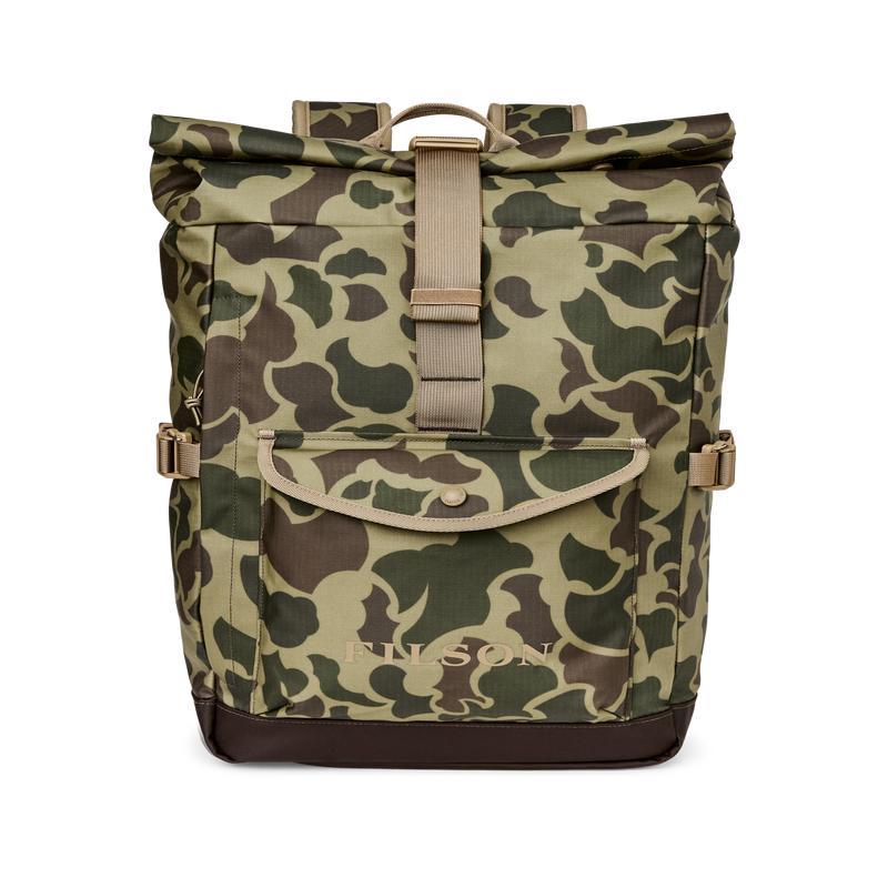 All-weather Backpack - Tundra Shrub Camo