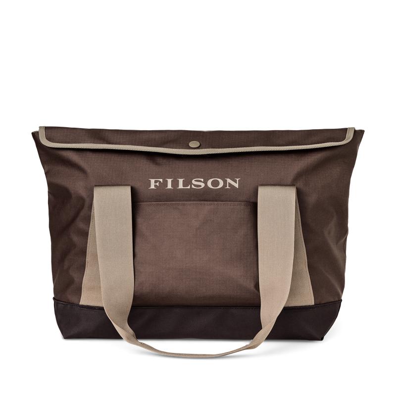 All-weather Tote Bag - Muskrat / Brown / Covert