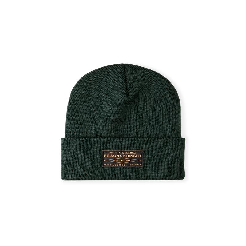 Ballard Watch Cap - Hunter Green