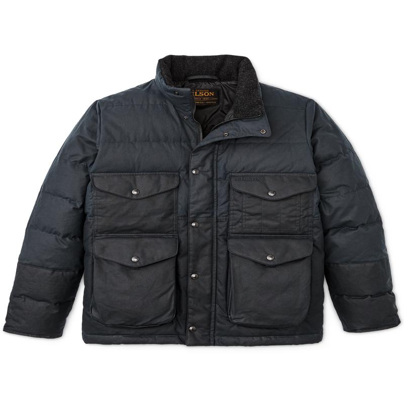 Down Cruiser Jacket - Harbor Blue