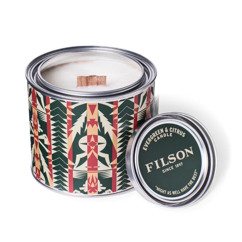 Filson Holiday Candle - No Color