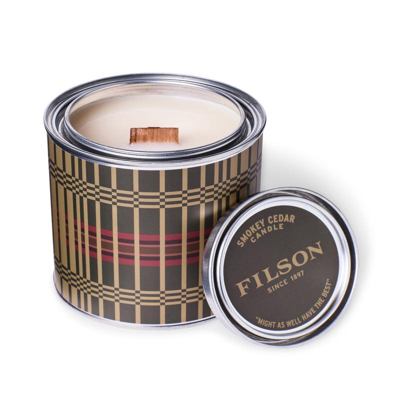 Filson Smokey Cedar Candle  - No Color