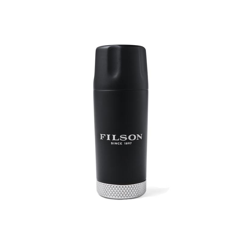 High Camp 9-oz. Torch Flask - Black