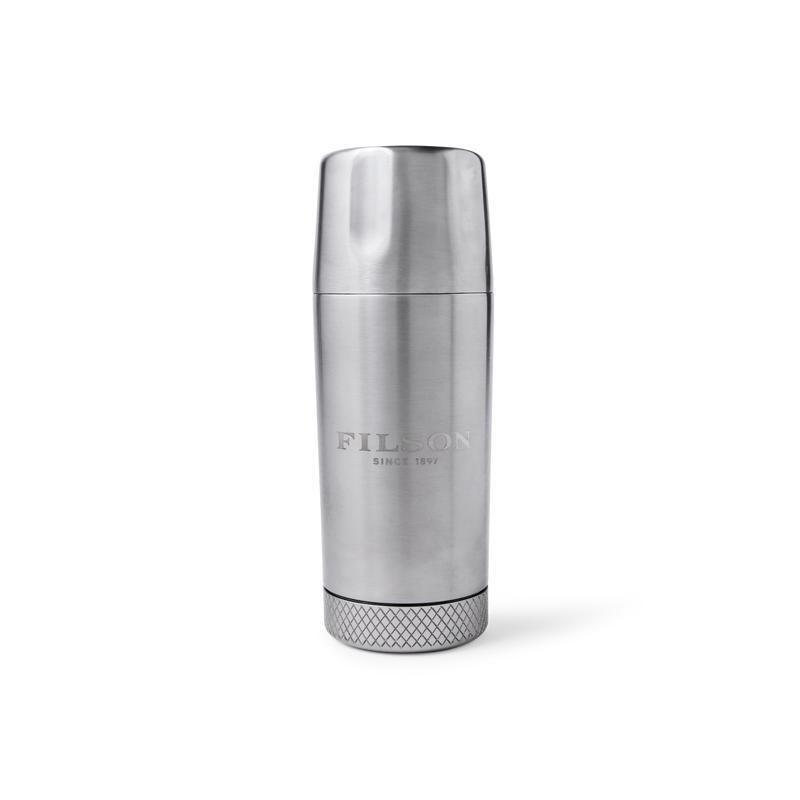 High Camp 9-oz. Torch Flask - Stainless Steel
