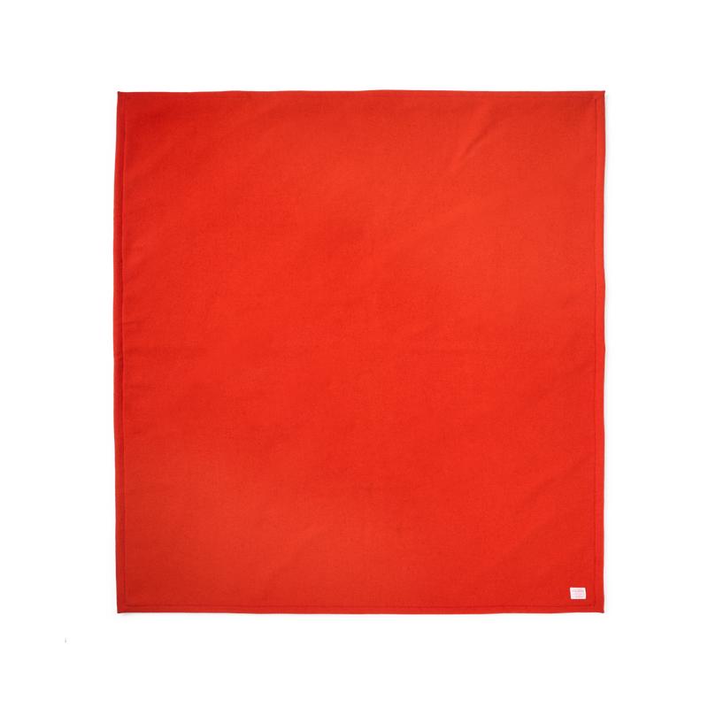 Mackinaw Wool Surplus Blanket - Flame