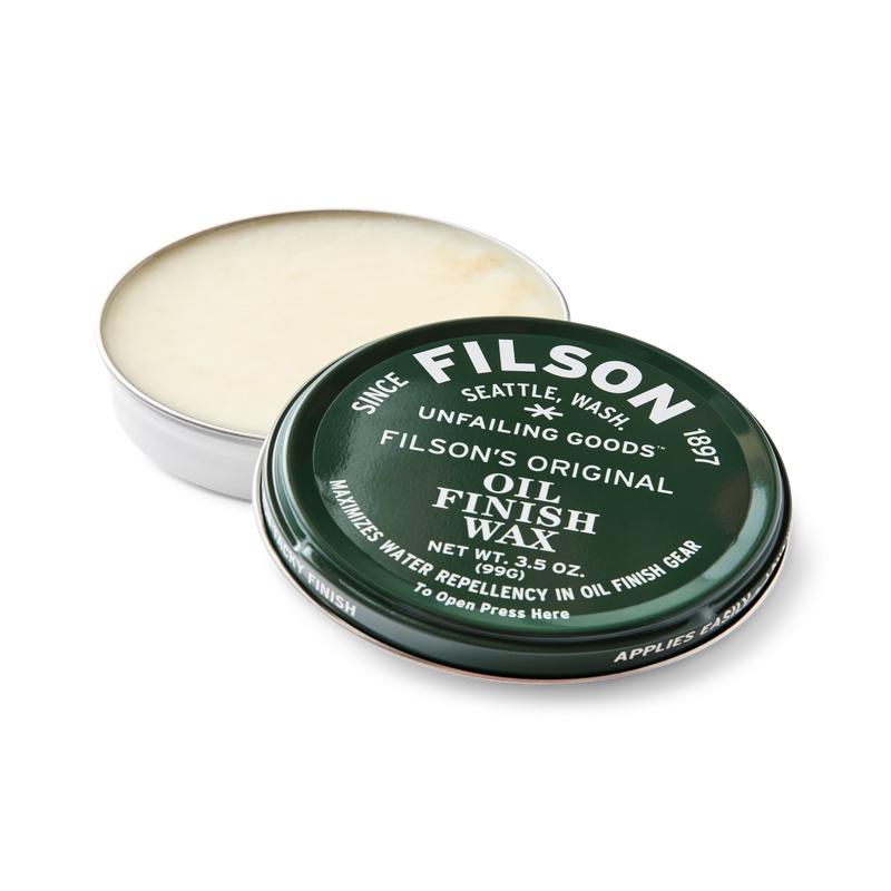 Oil Finish Wax - 3.5 oz. - No Color