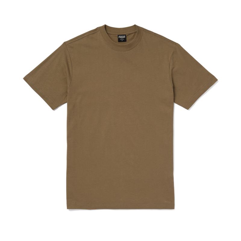 Ranger Solid T-shirt - Rugged Tan