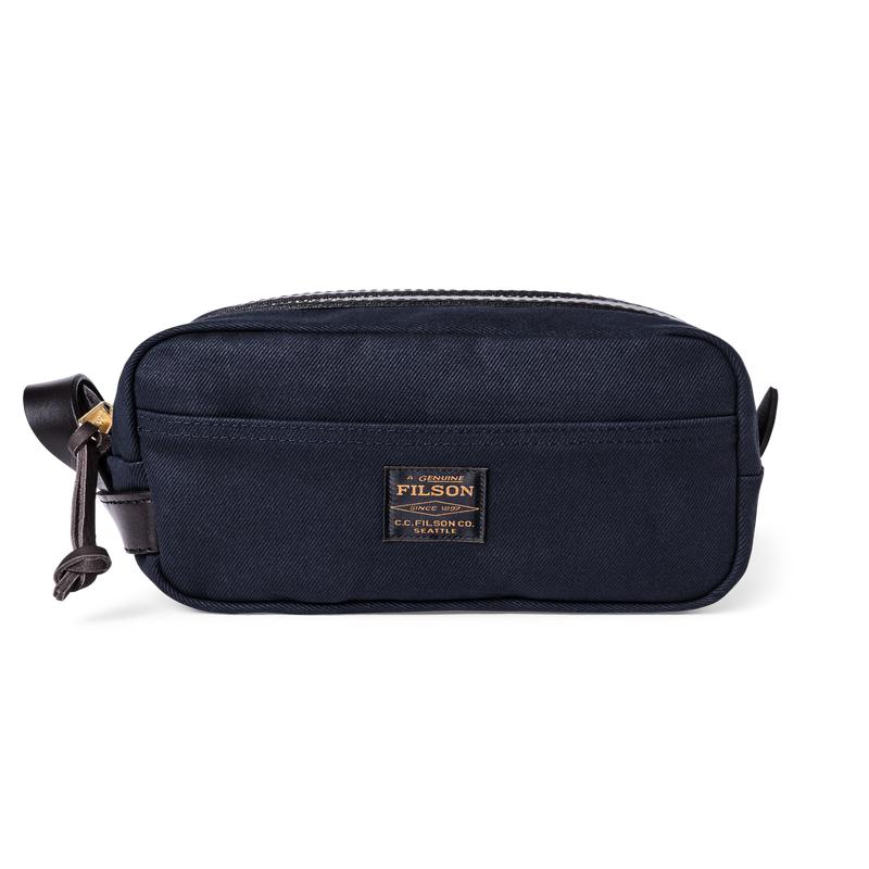 Rugged Twill Travel Kit - Navy