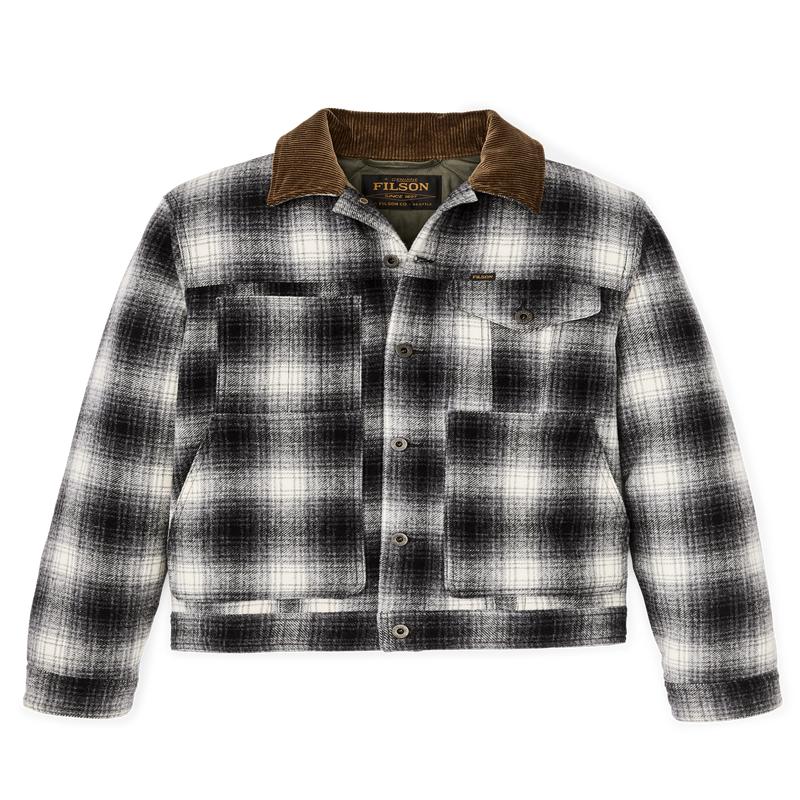 Spokane Insulated Short Cruiser - Charcoal Ombre