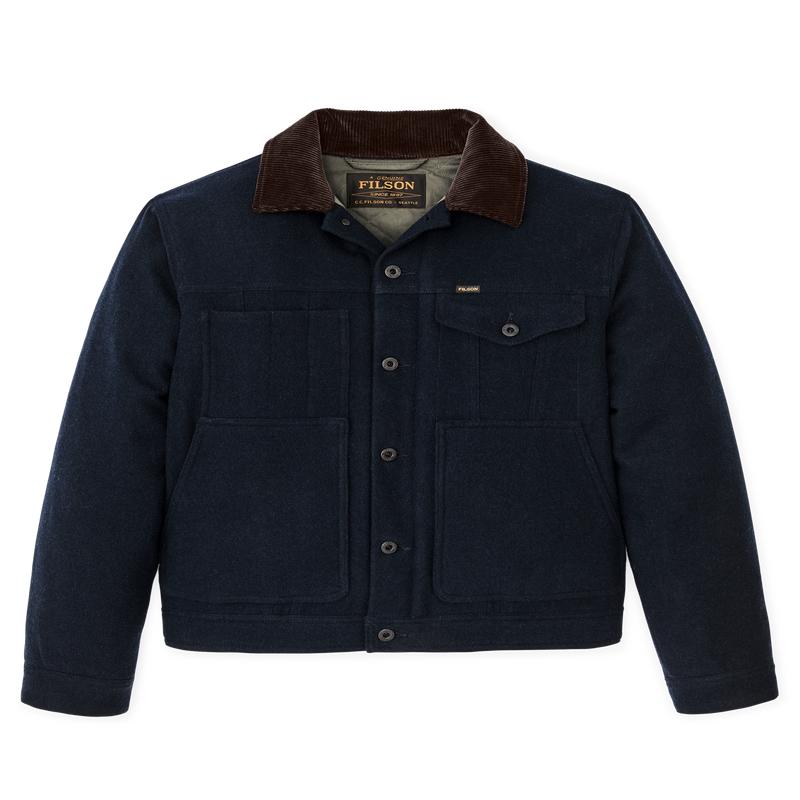 Spokane Insulated Short Cruiser - Navy