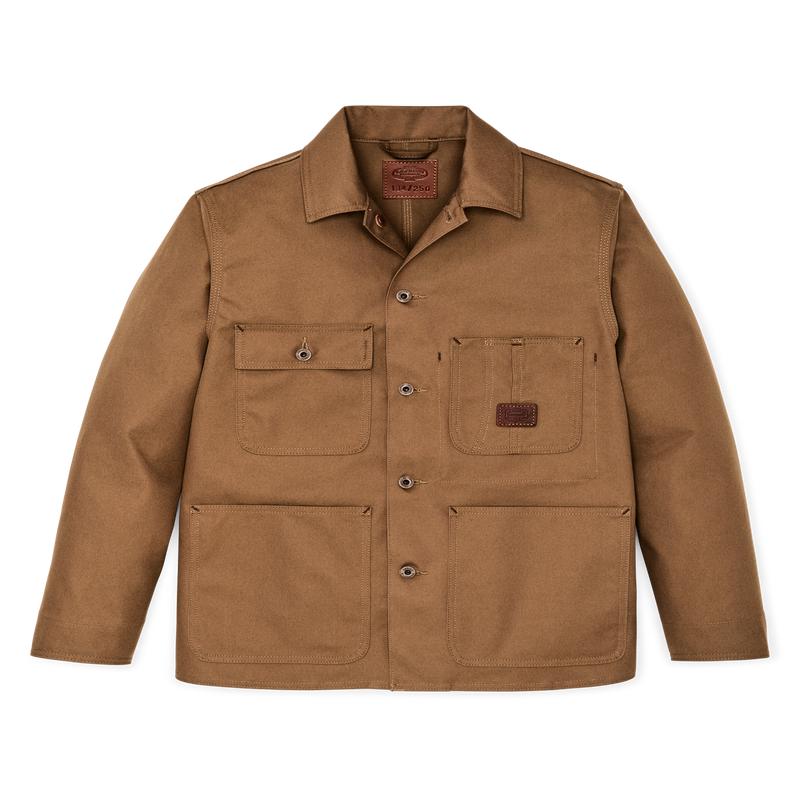 Workshop Chore Jacket - Sepia