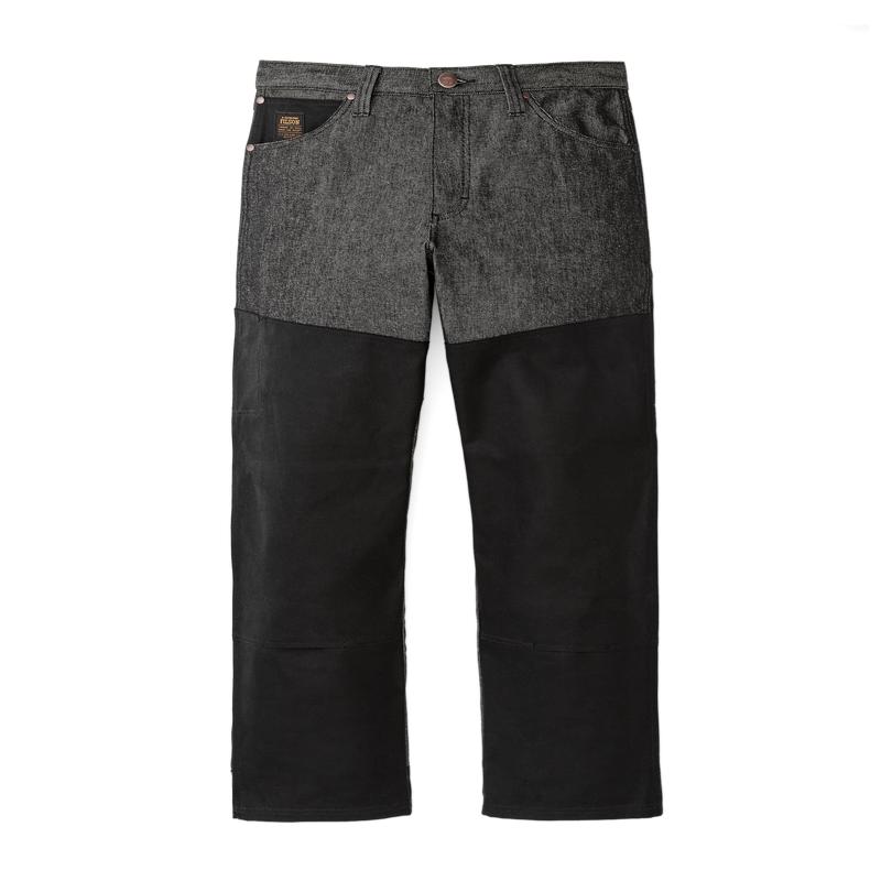Wrangler X Filson Wild Adventure Jeans - Black