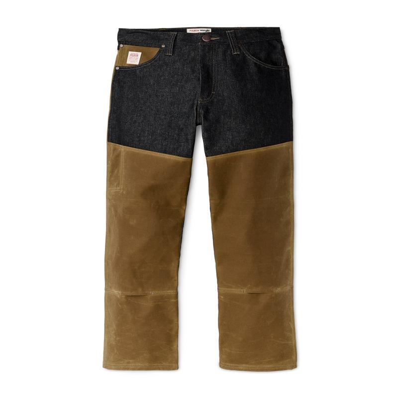 Wrangler X Filson Wild Adventure Jeans - Indigo