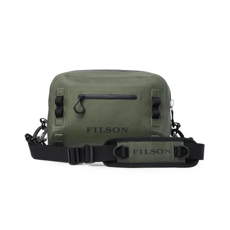 Dry Waist Pack - Green