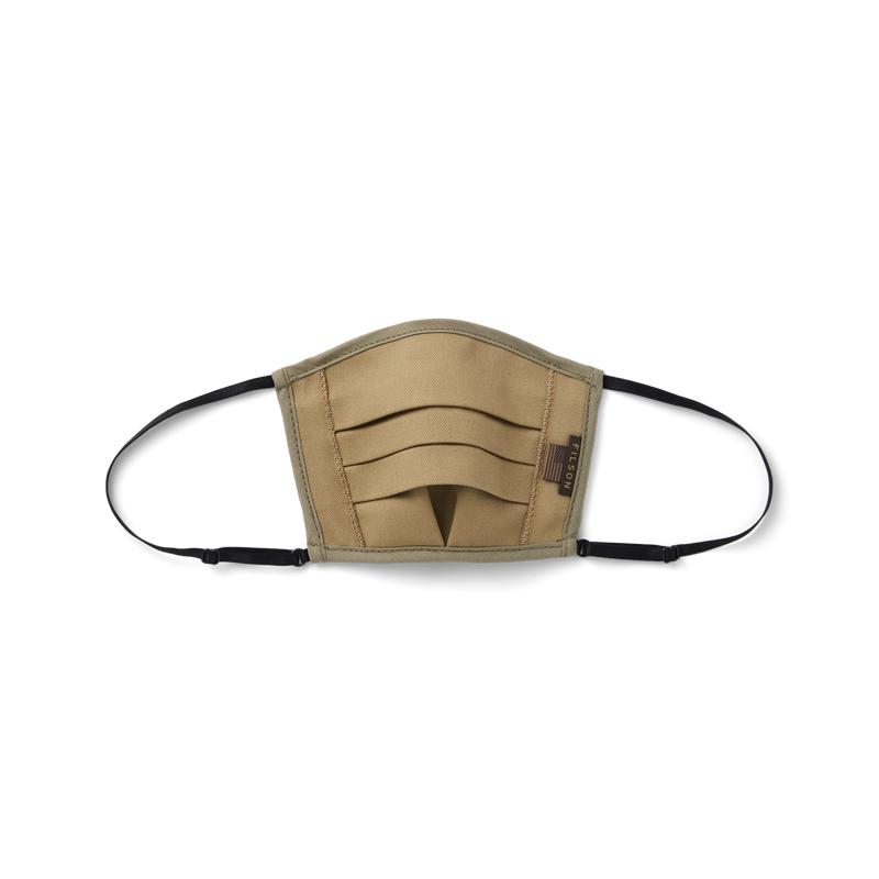 Filson X Runabout Goods Face Mask - Tan