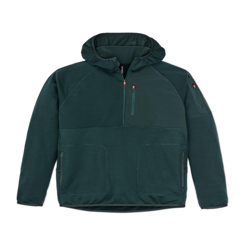 Filson X Ten Thousand Tactical Hoodie - Dark Spruce