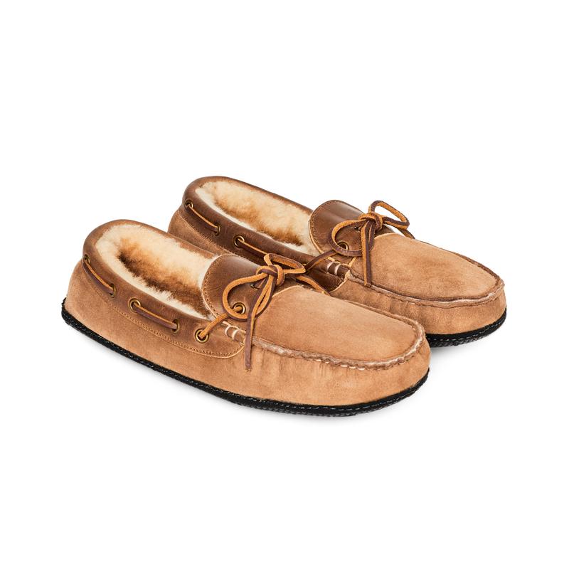 Moccasin - Chestnut