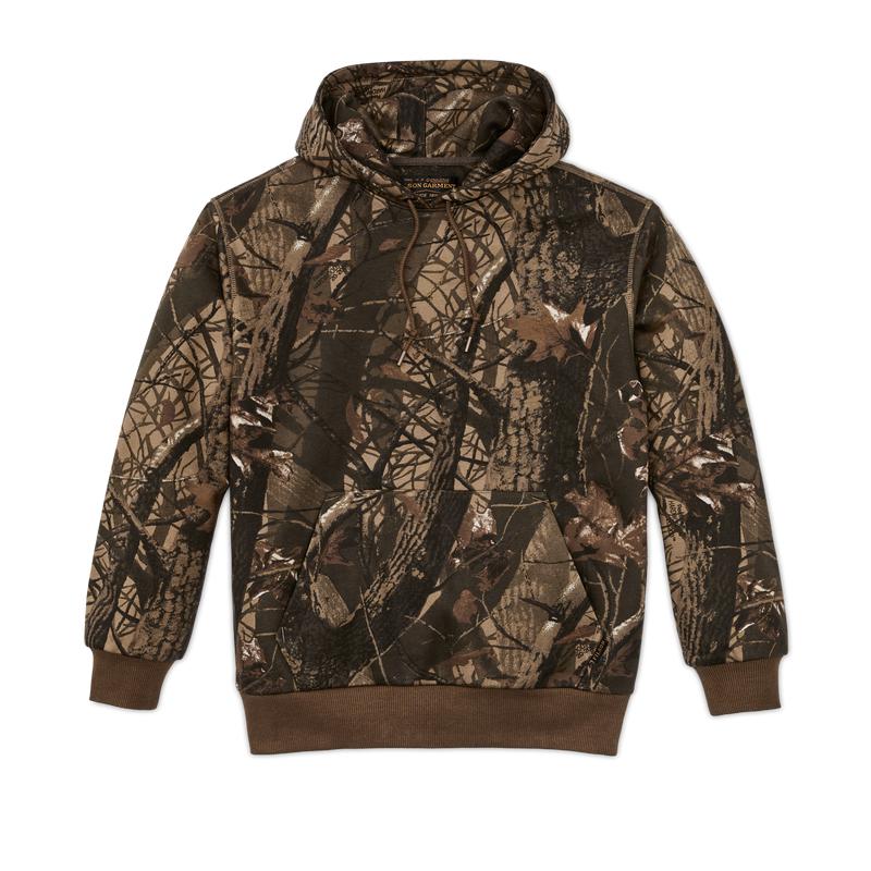 Prospector Hoodie - Realtree Hardwoods Camo