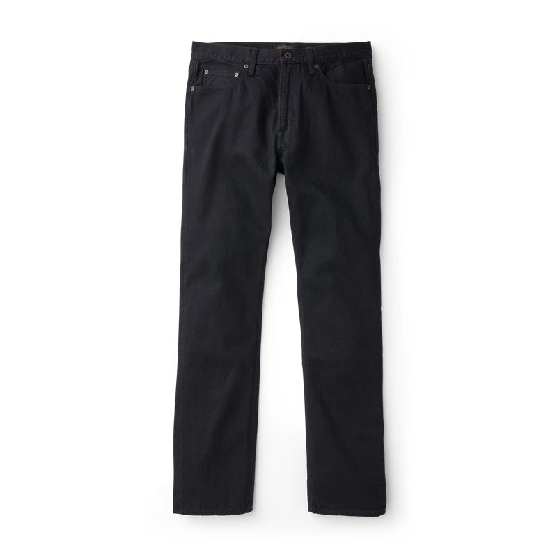 Rail-splitter Jeans - Rinse Black
