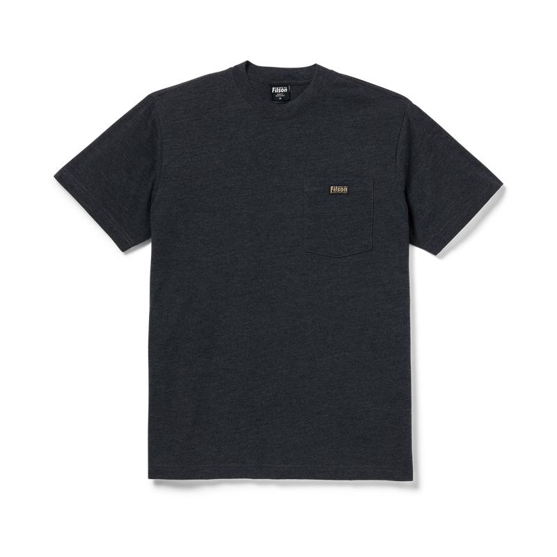 Ranger Pocket T-shirt - Dark Heather Gray