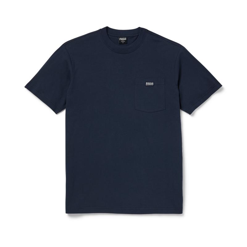 Ranger Pocket T-shirt - Harbor Blue