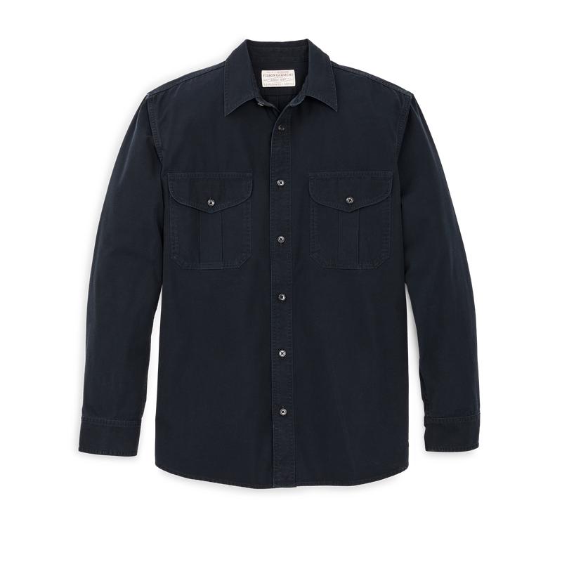 Safari Cloth Guide Shirt - Anthracite