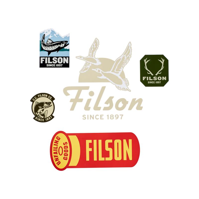 Sportsman Sticker Pack - No Color