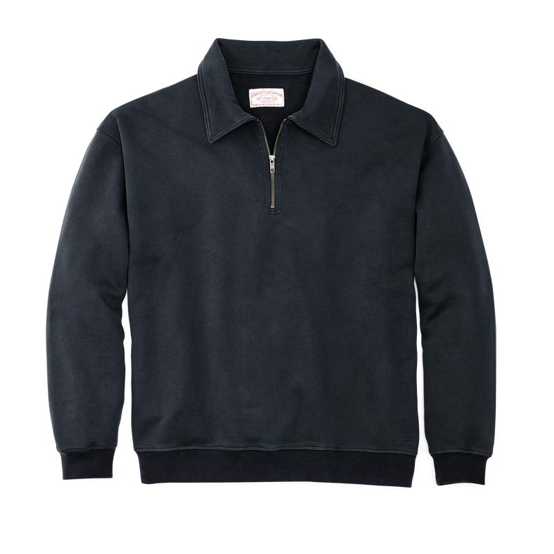 Training Quarter-zip Sweatshirt - Harbor Blue