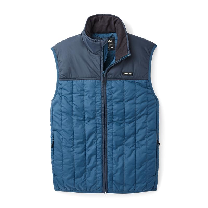 Ultralight Vest - Blue Wing Teal/captain's Blue
