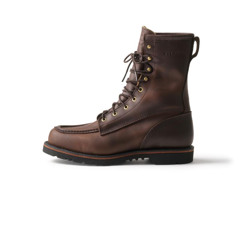 Uplander Boots - Brown