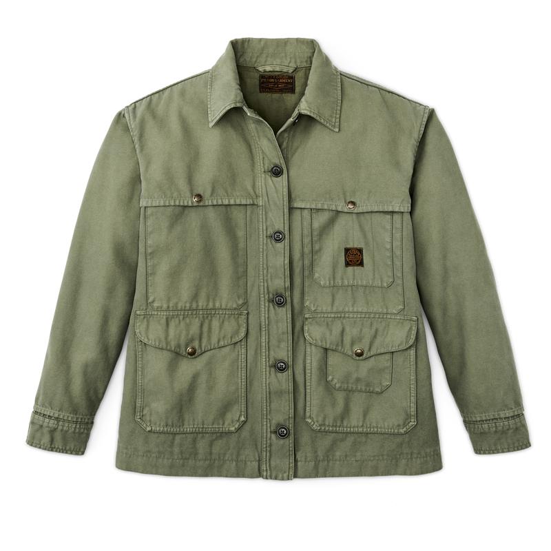 Women's Field Cruiser - Army Green