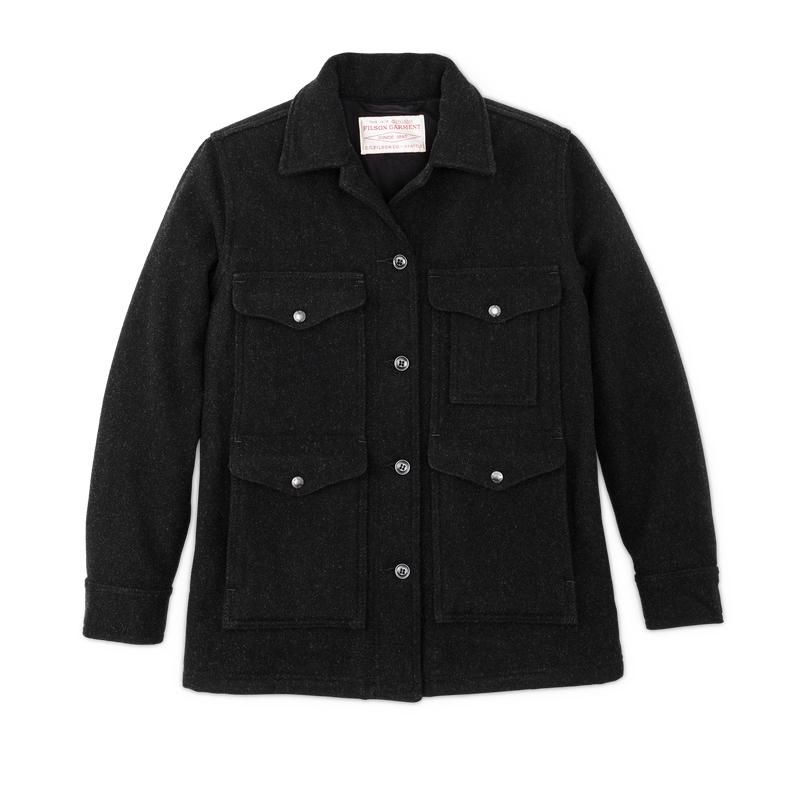 Women's Mackinaw Cruiser - Charcoal