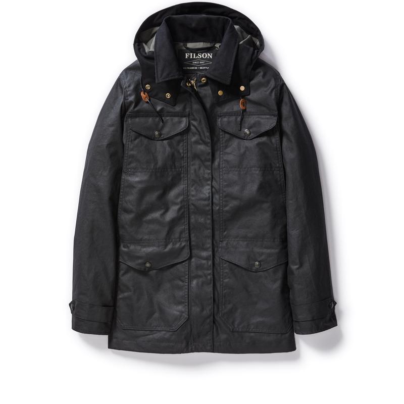 Women's Moorcroft Jacket - Smoke