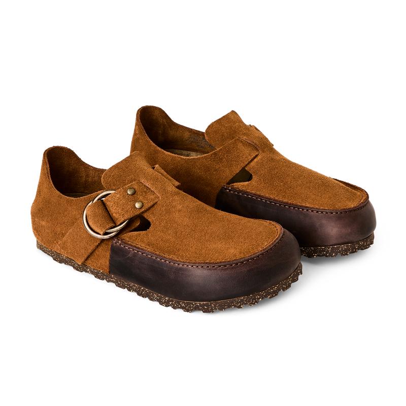 Filson X Birkenstock London Methow - Mink / Roast