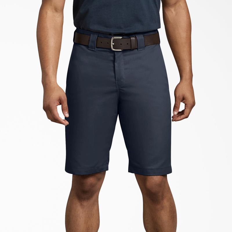 FLEX Regular Fit Work Shorts, 11"