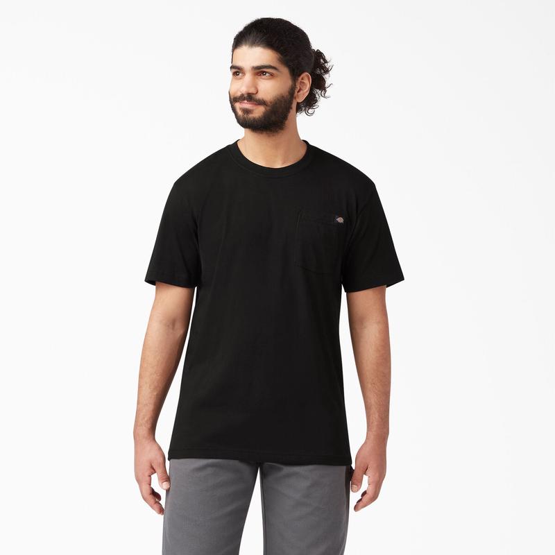 Lightweight Short Sleeve Pocket T-Shirt