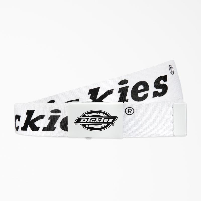 Logo Web Belt
